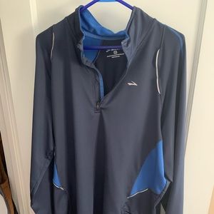 Brooks Lightweight Half Zip